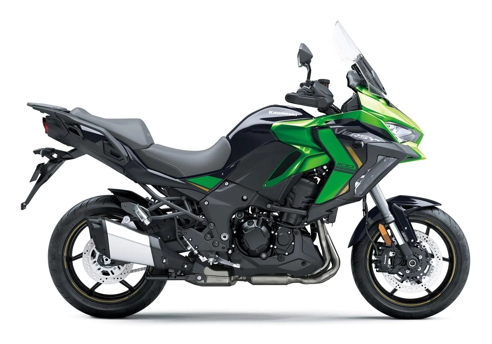 Kawasaki Versys 1100 SE Tourer # Hitzefrei- Angebot bis 7. Juli #