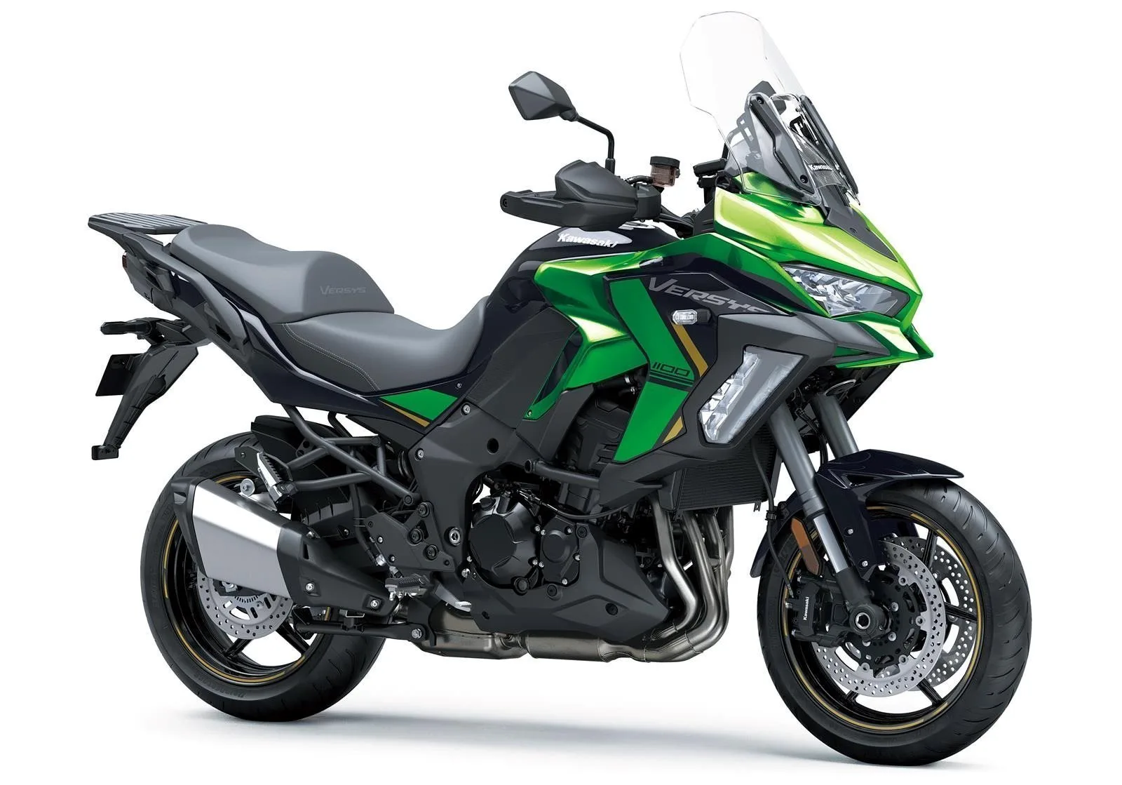 Kawasaki Versys 1100 SE Tourer # Hitzefrei- Angebot bis 7. Juli #