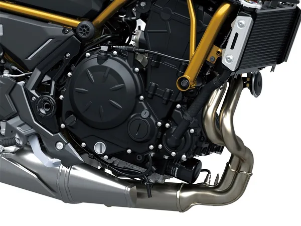 Kawasaki Z650 S