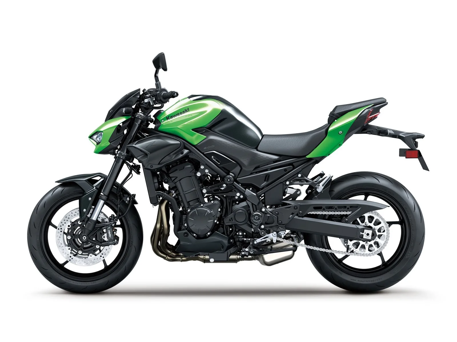 Kawasaki Z900 !Sofort verfügbar!