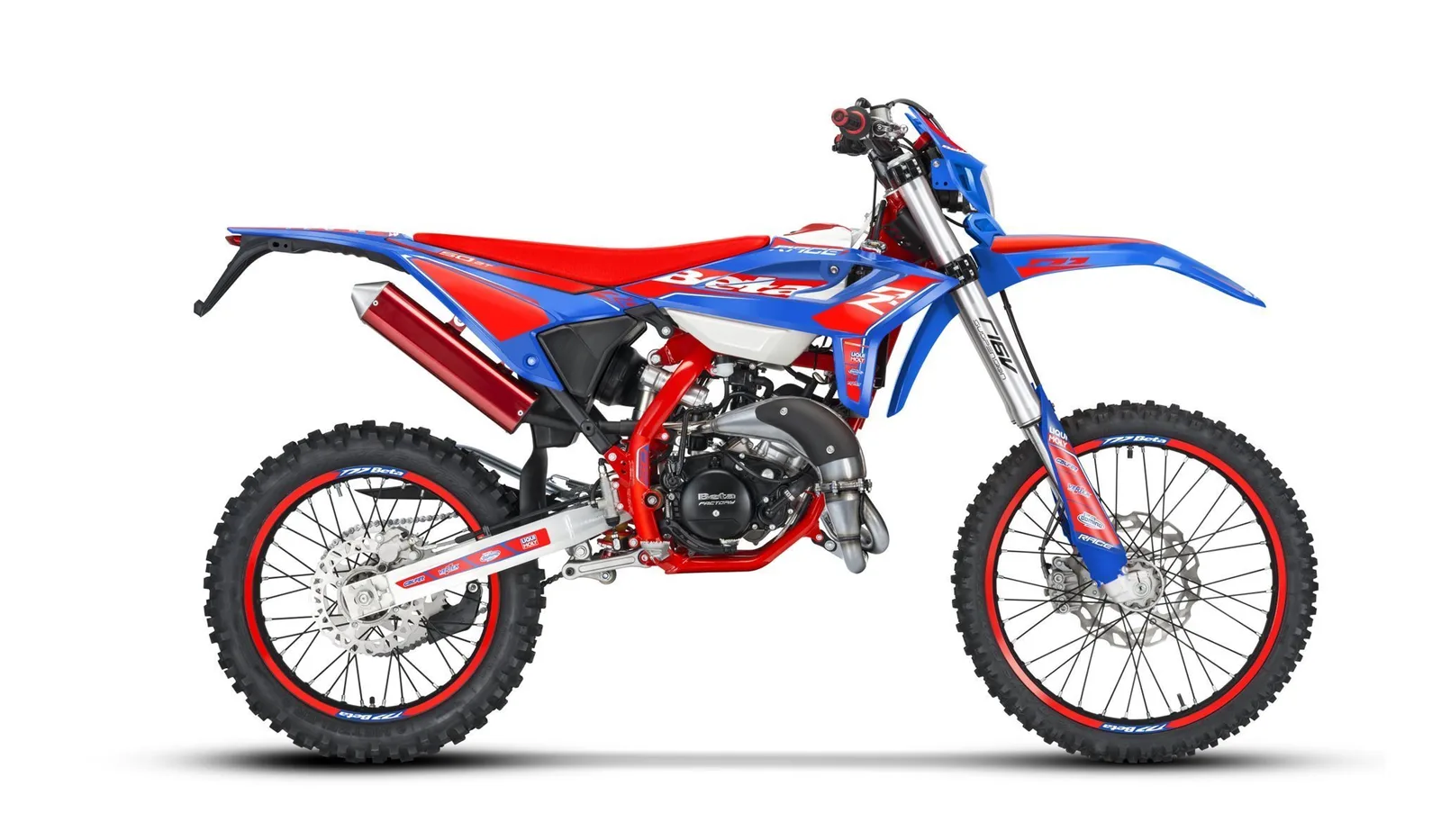 Beta RR 50 Race -Enduro-