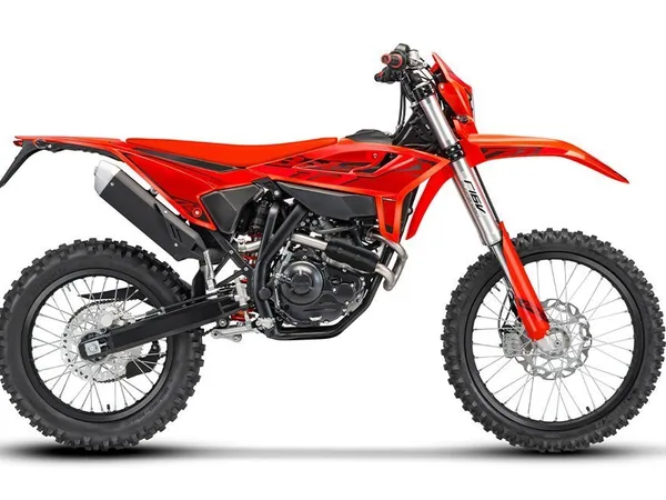 Beta RR 4T 125 T -Enduro-