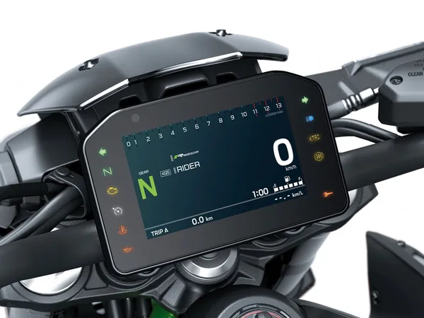 Kawasaki Z900 70kW °°°Einmal am Lager°°°