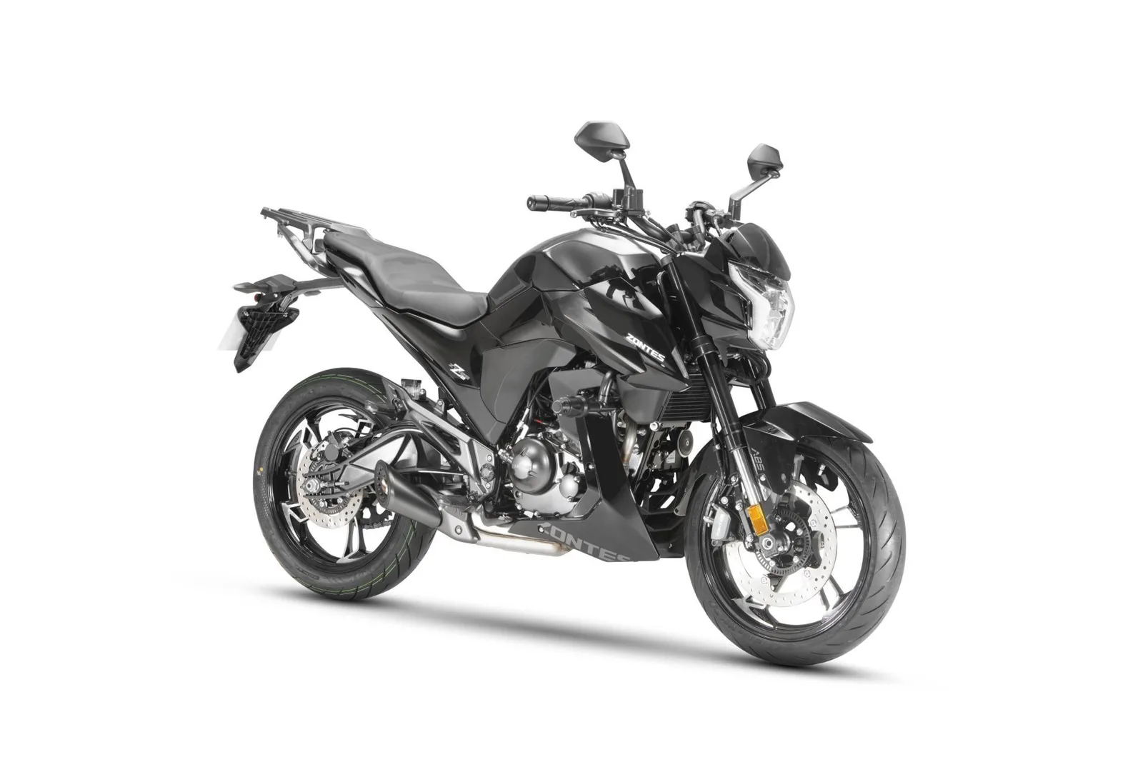 Zontes 125Z2 Naked Bike