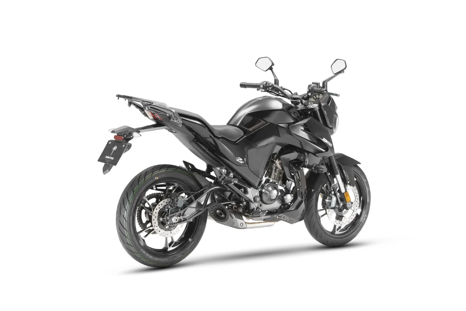 Zontes 125Z2 Naked Bike