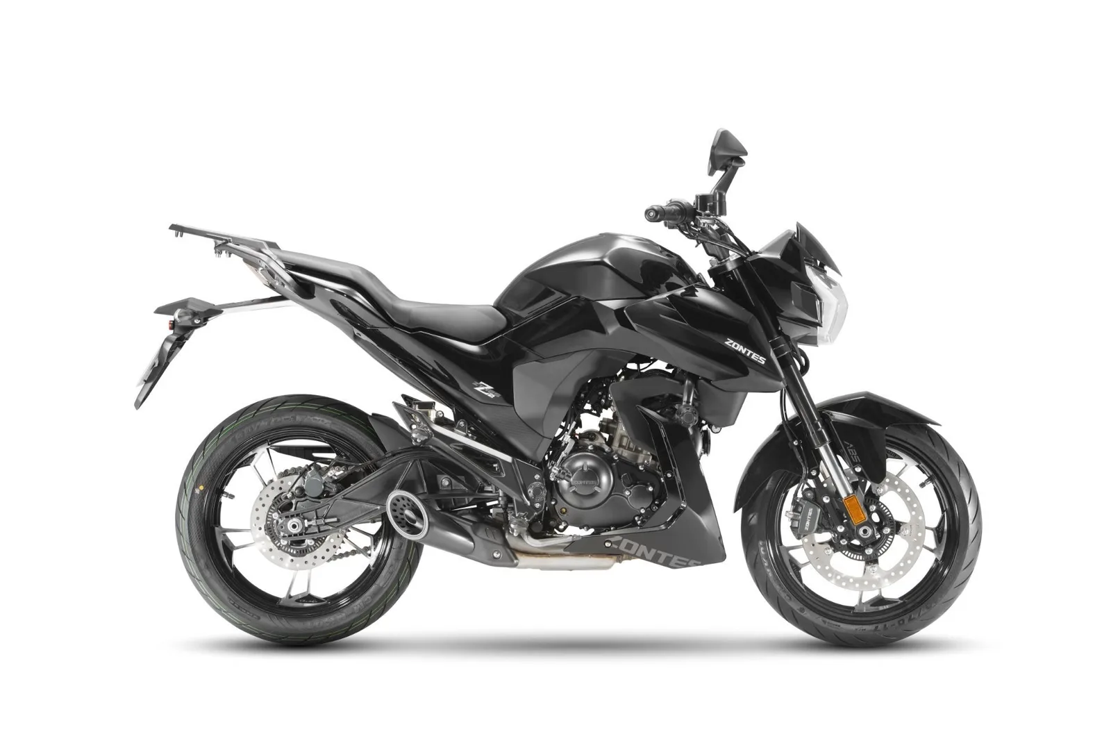 Zontes 125Z2 Naked Bike