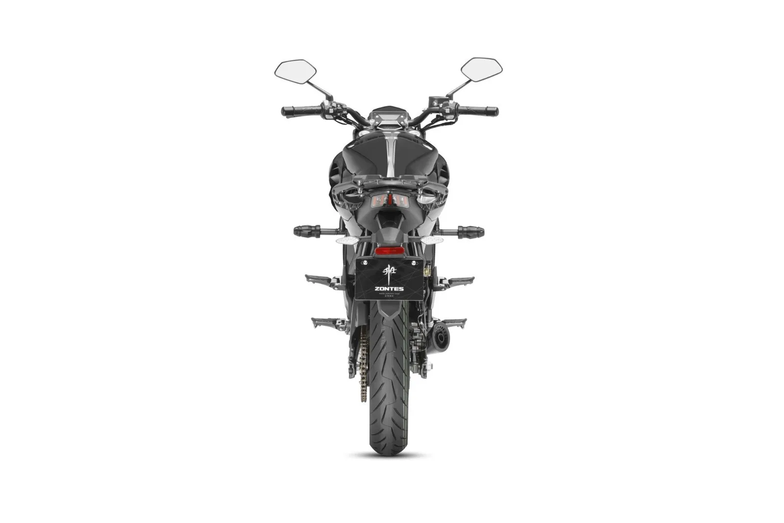 Zontes 125Z2 Naked Bike