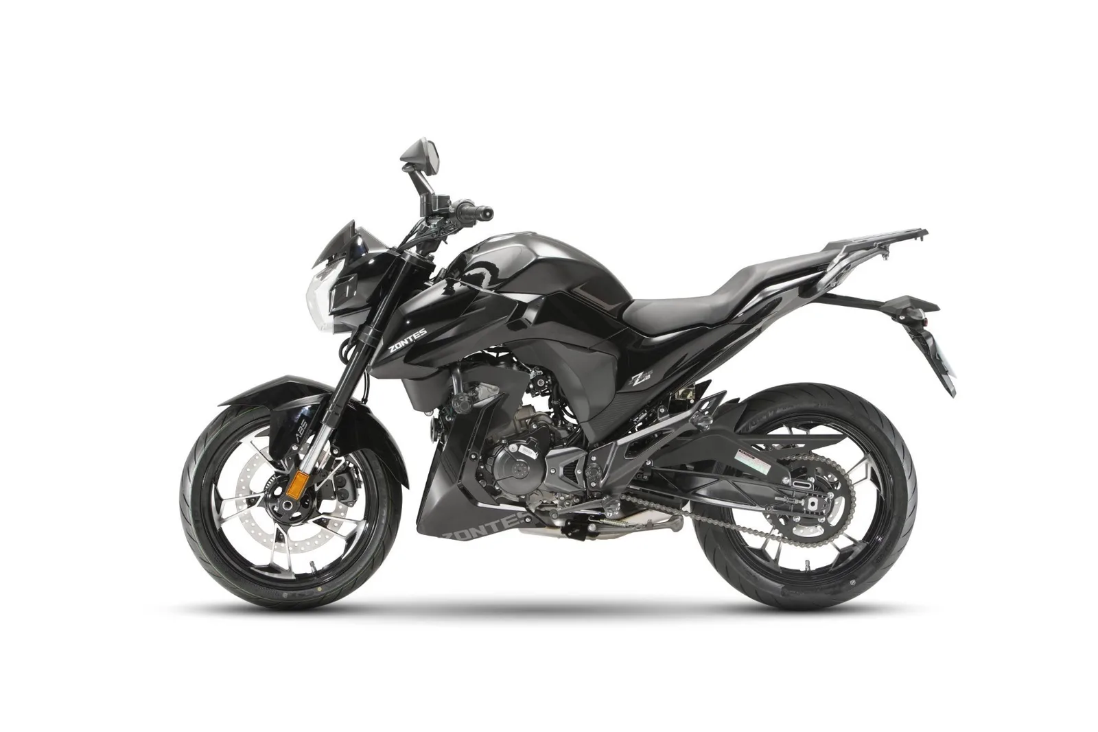 Zontes 125Z2 Naked Bike