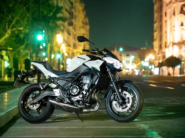 Kawasaki Z650