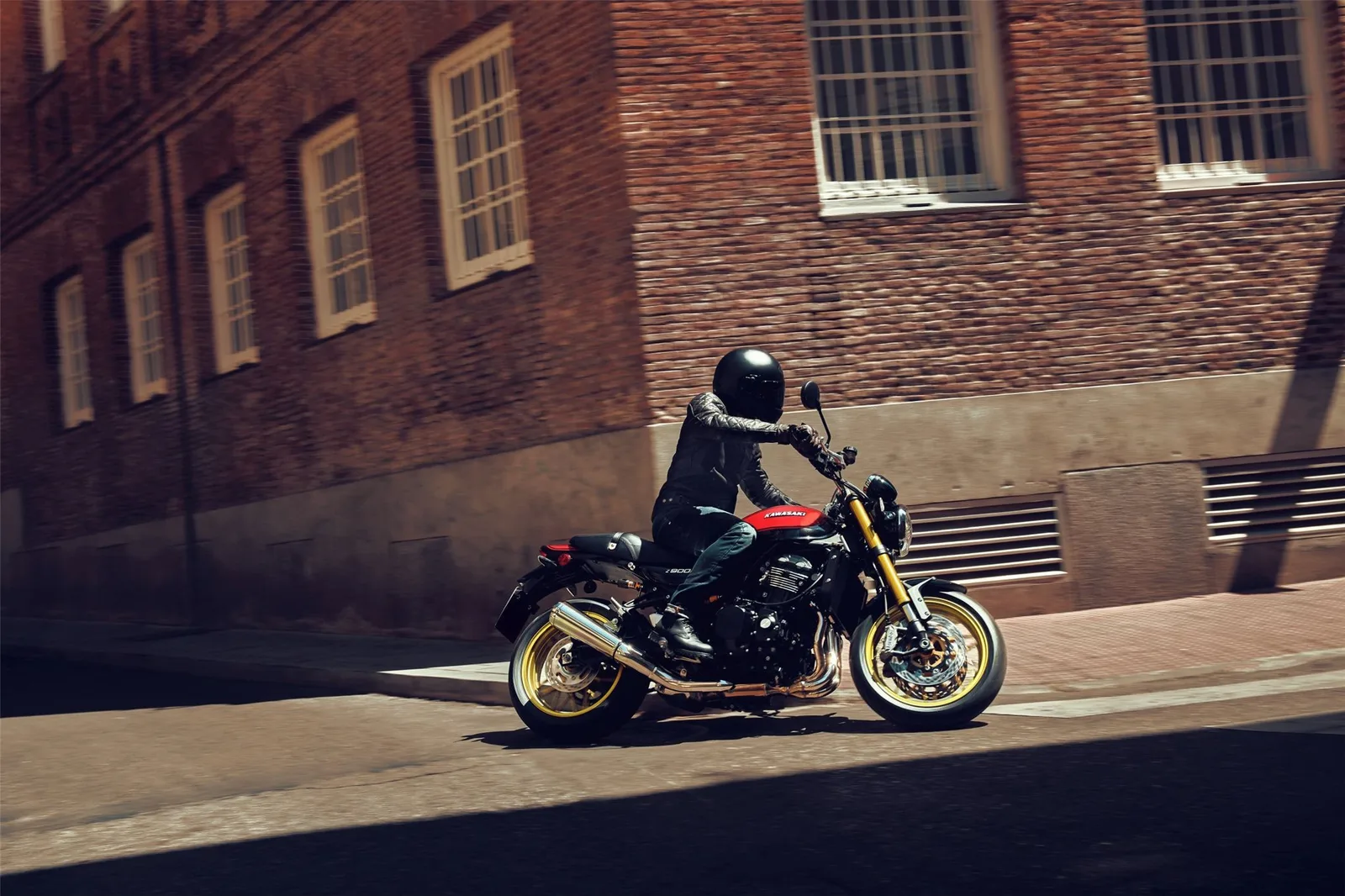 Kawasaki Z900 RS SE