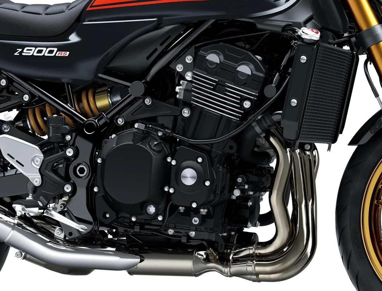 Kawasaki Z900 RS SE