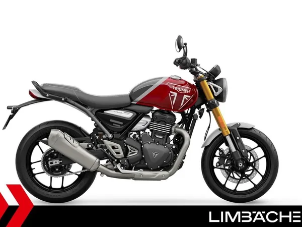 Triumph Speed 400