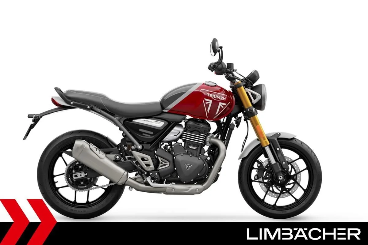Triumph Speed 400