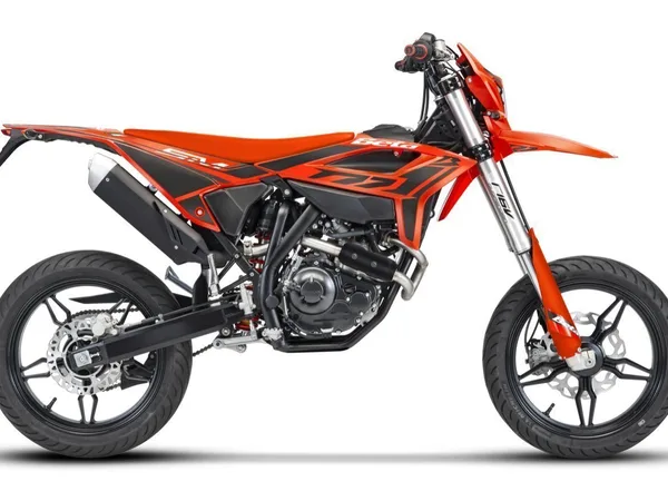 Beta RR Motard 125 T -Supermoto-