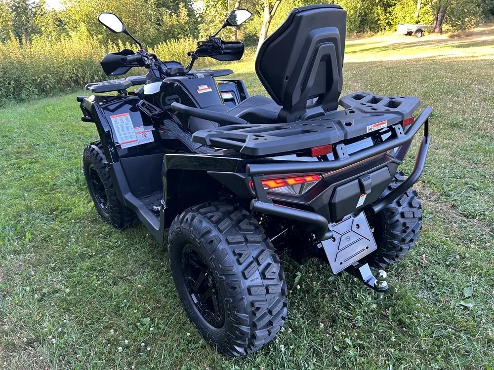 Linhai Sportiva 620 GT ABS Servolenkung