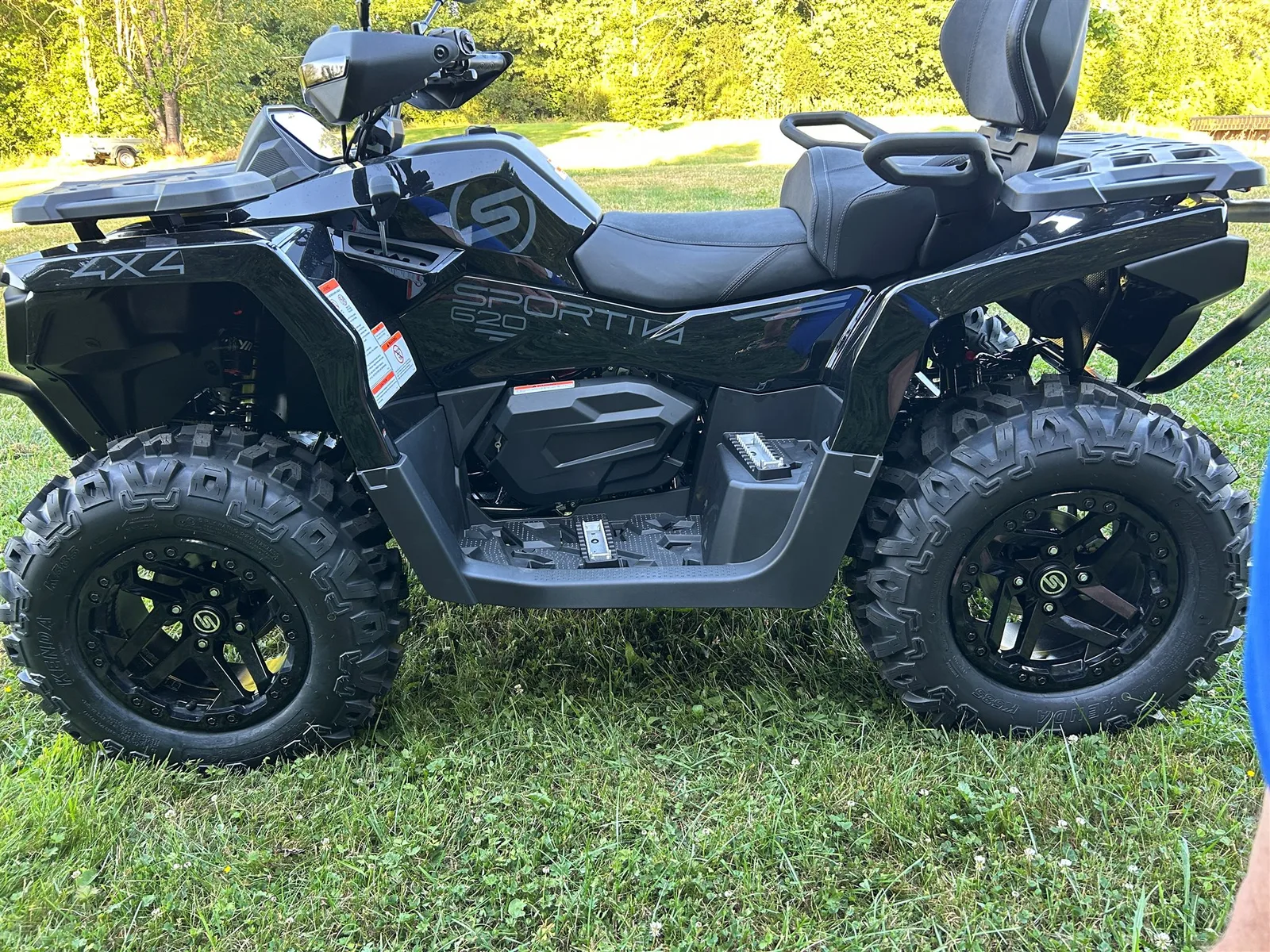 Linhai Sportiva 620 GT ABS Servolenkung