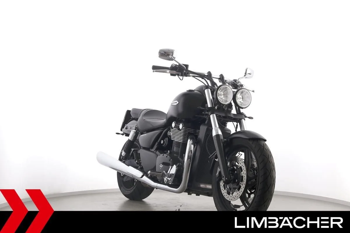 Triumph Thunderbird Storm