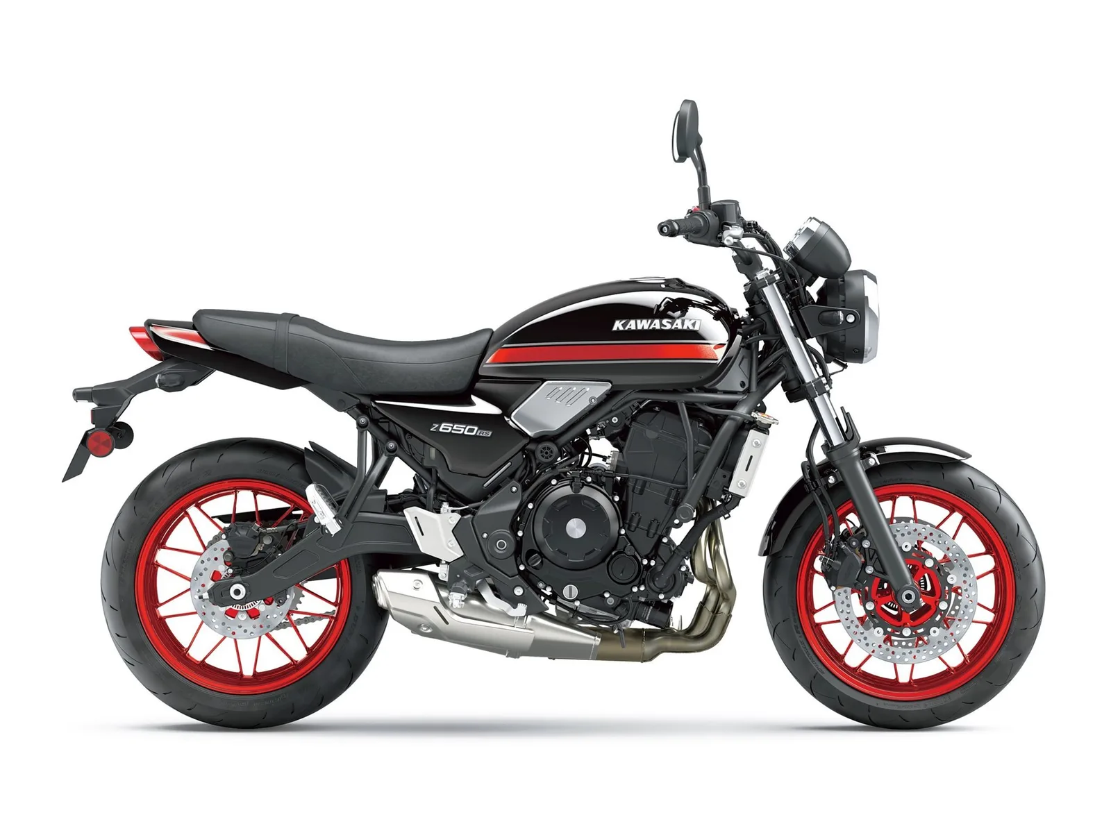 Kawasaki Z650 RS