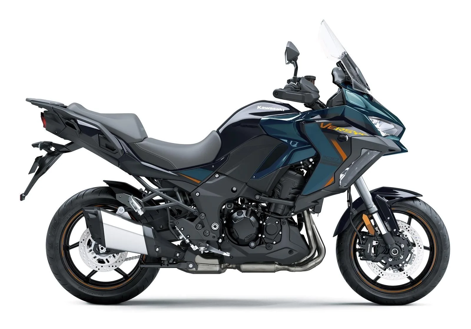 Kawasaki Versys 1100 SE Tourer
