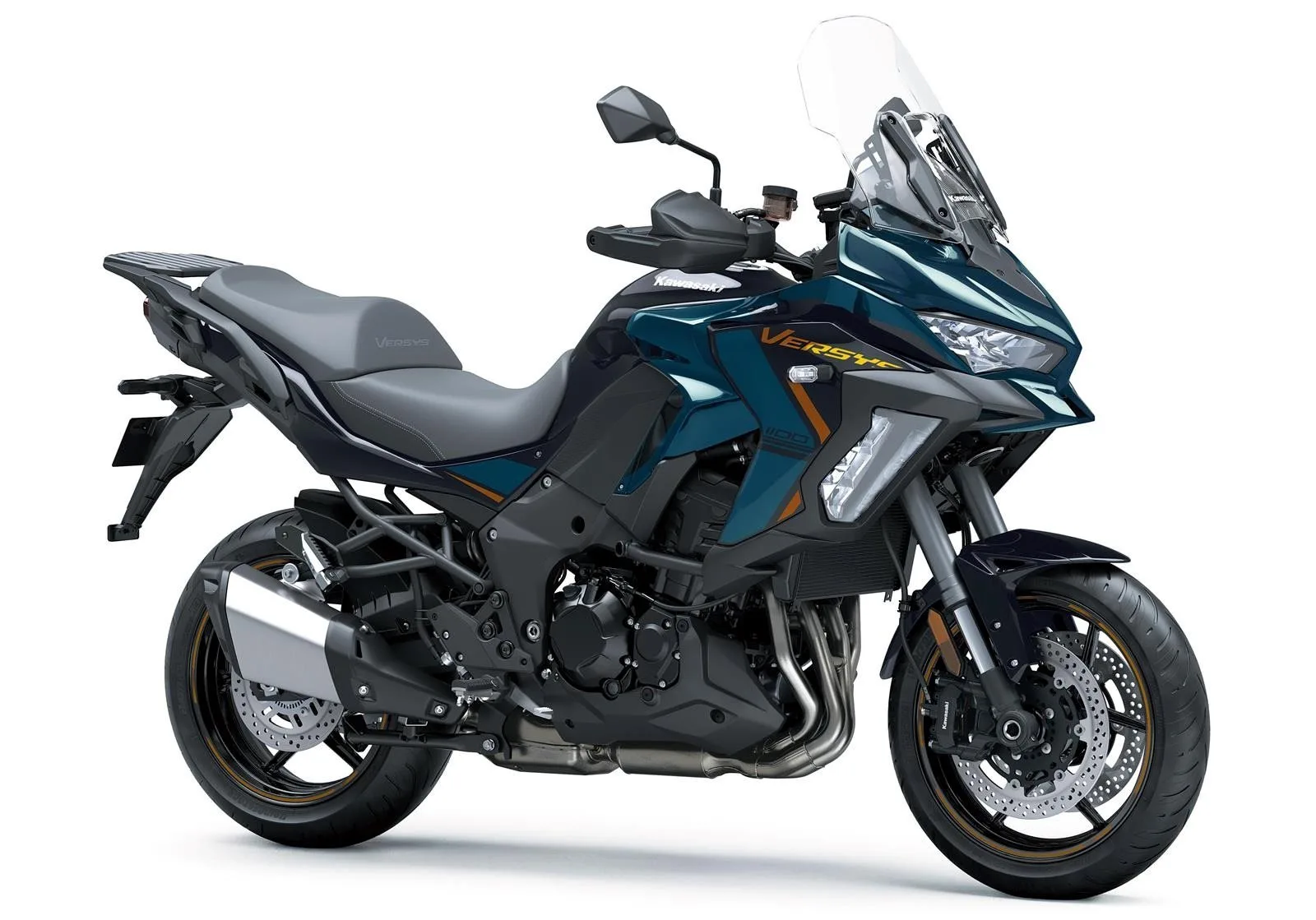 Kawasaki Versys 1100 SE Tourer