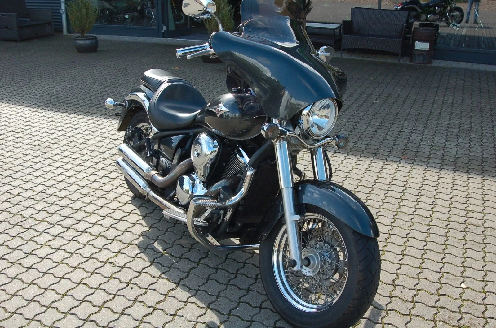 Kawasaki VN 900 Classic