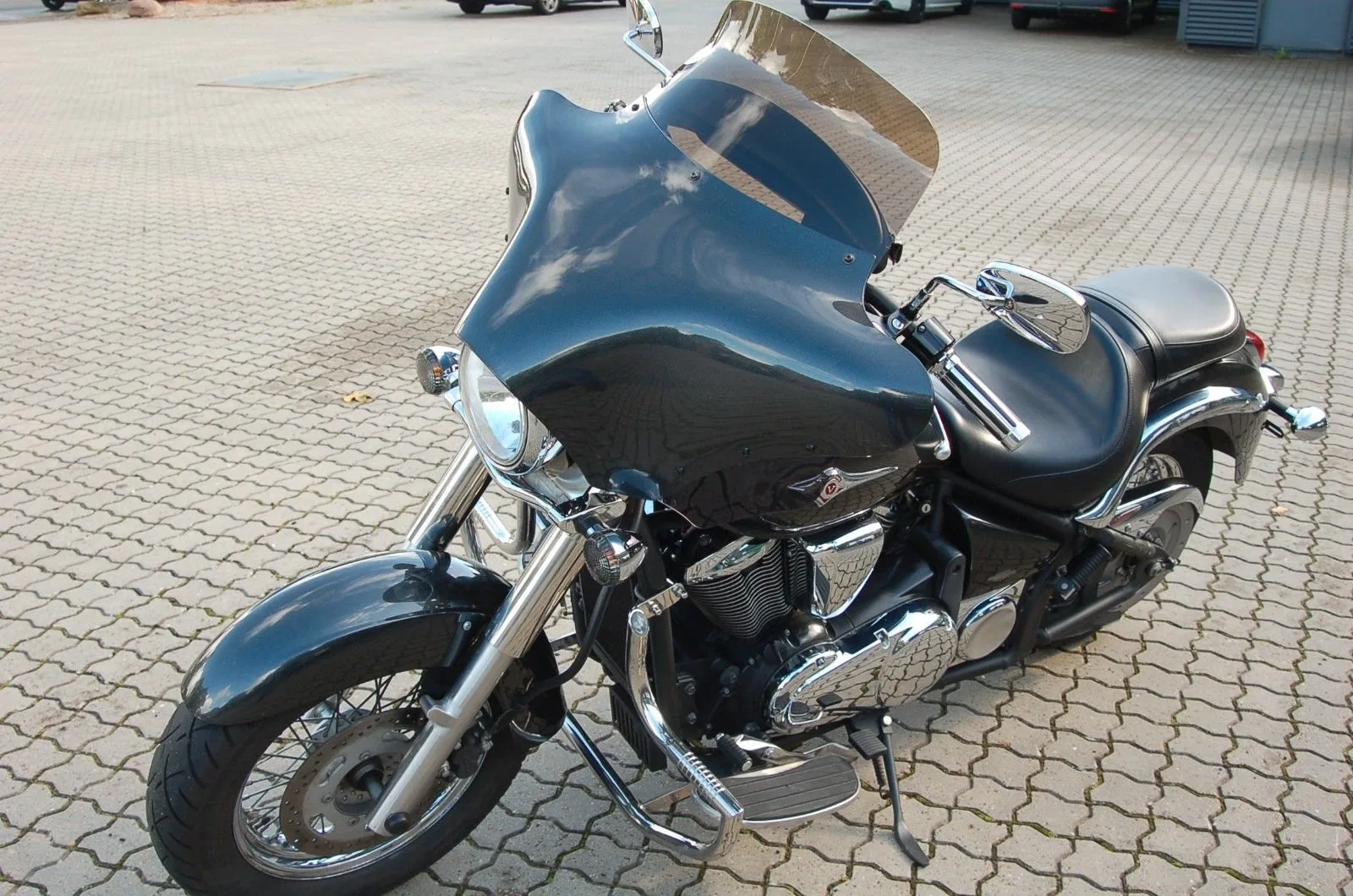 Kawasaki VN 900 Classic