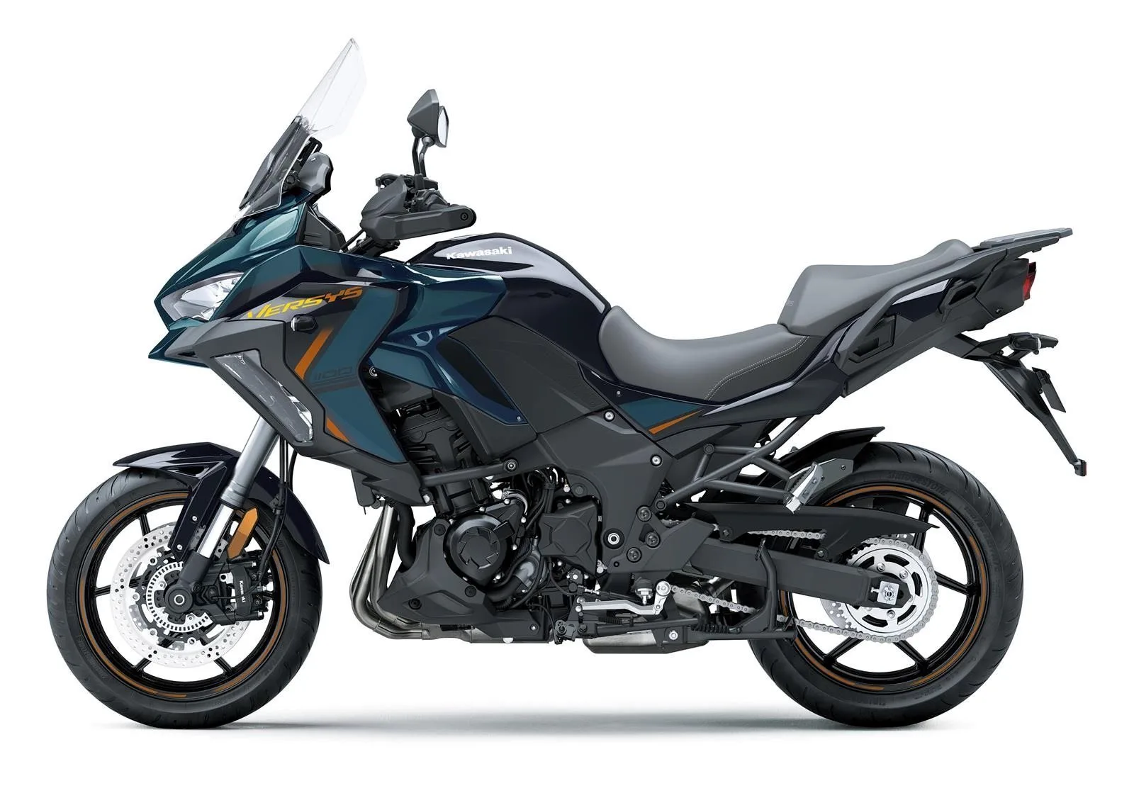 Kawasaki Versys 1100 SE Tourer