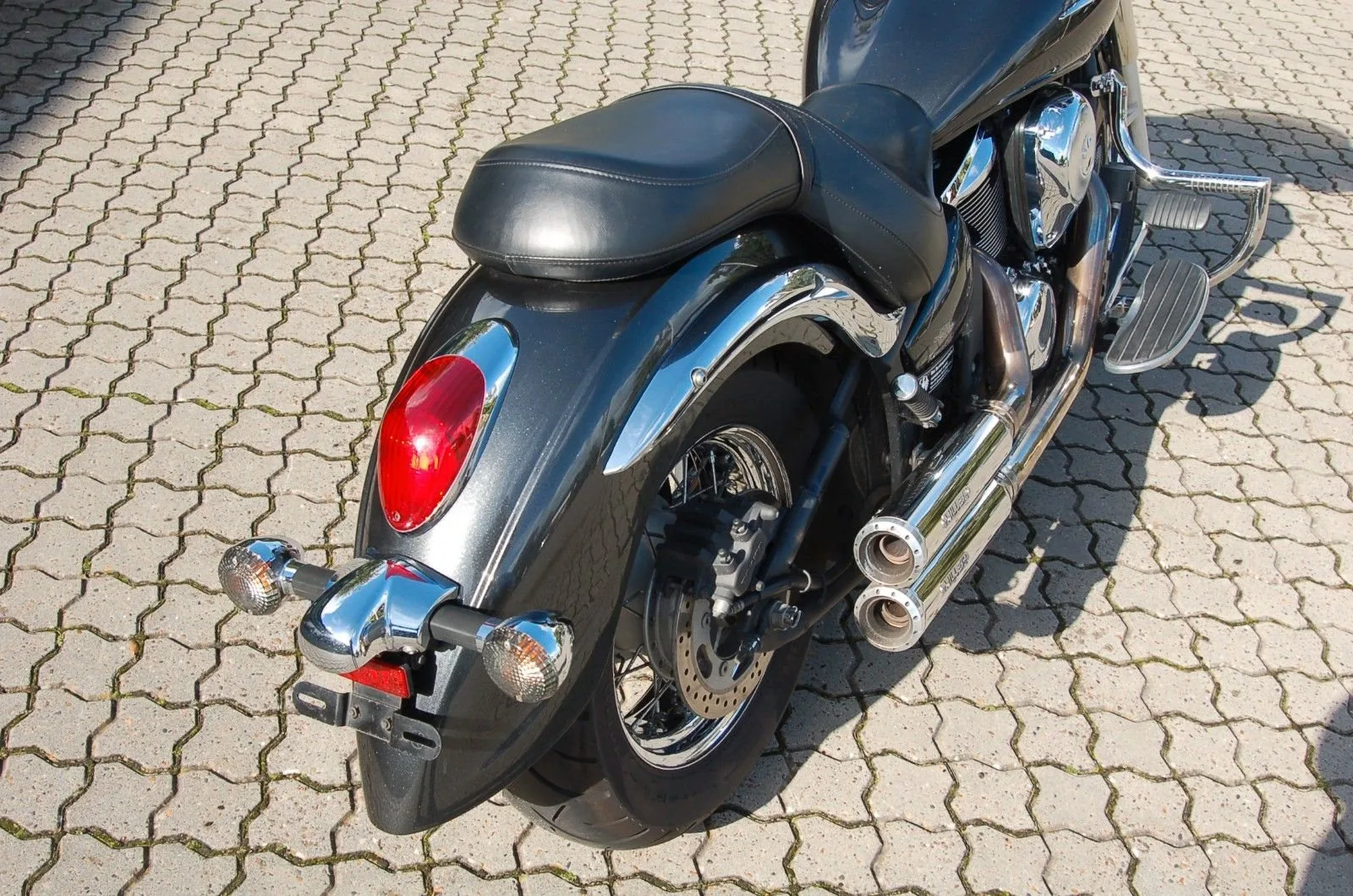 Kawasaki VN 900 Classic