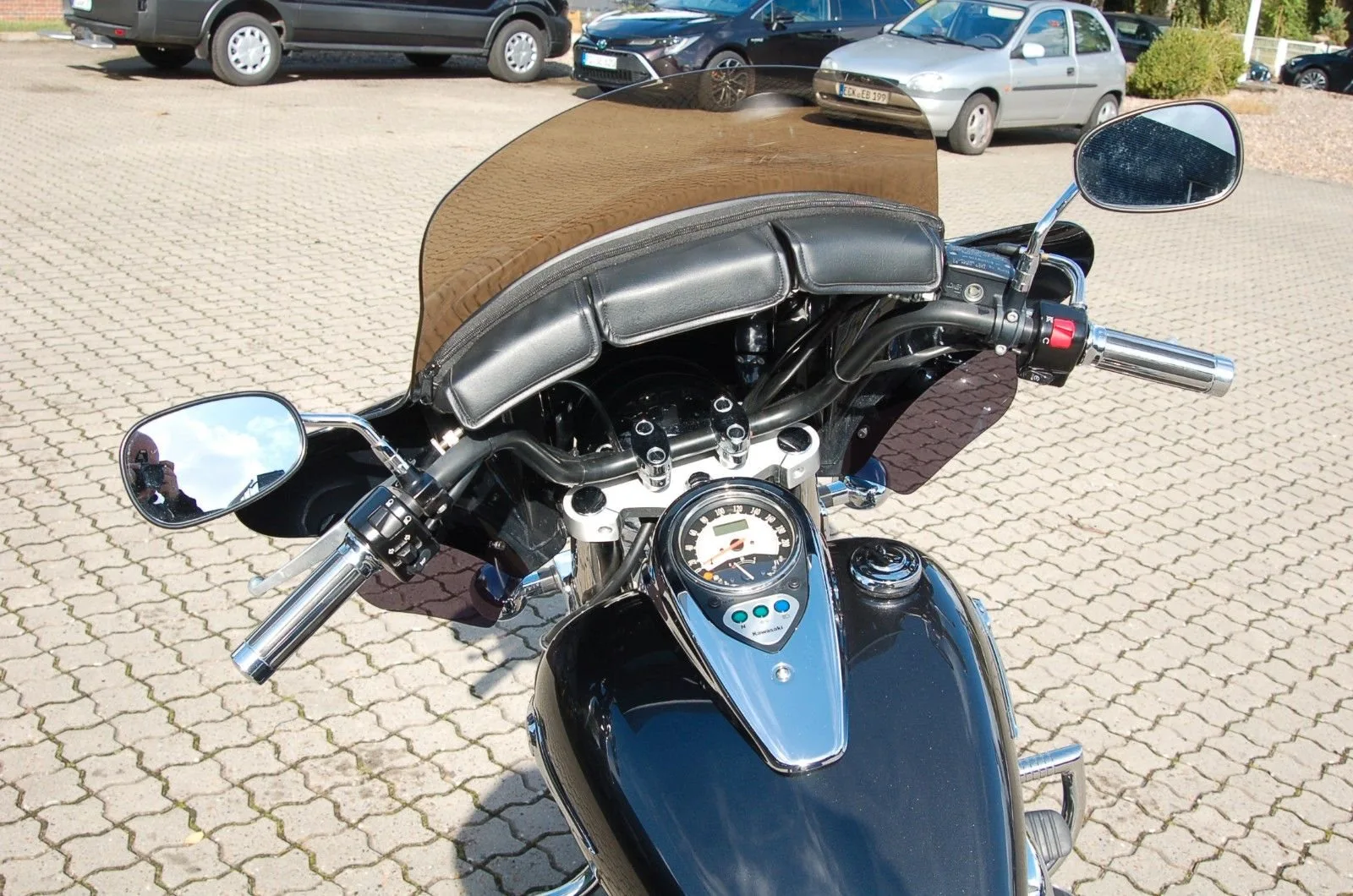 Kawasaki VN 900 Classic