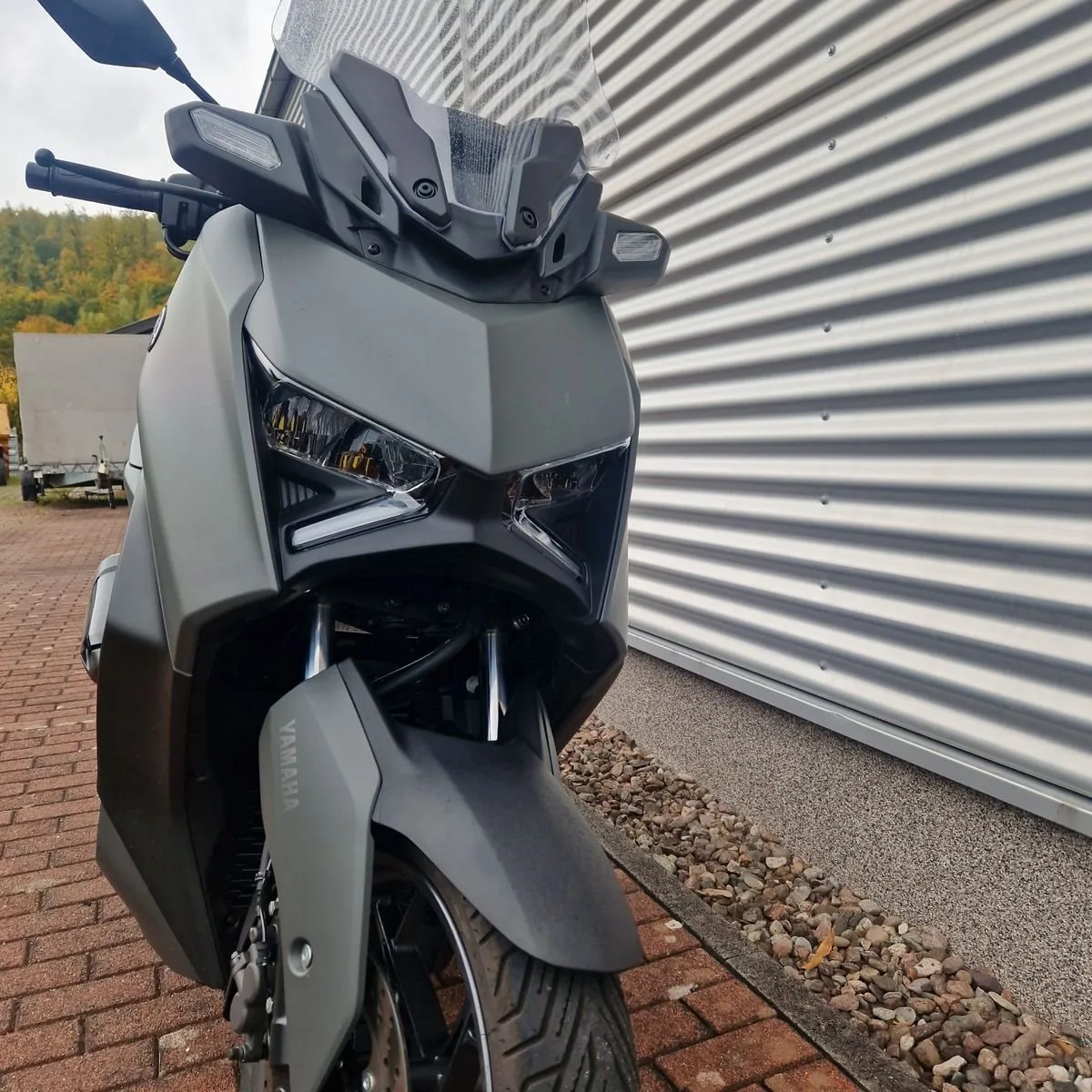 Yamaha XMAX 300
