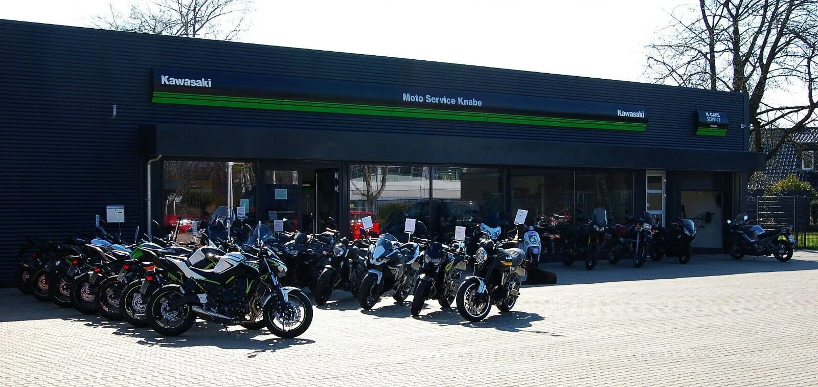 Kawasaki VN 900 Classic