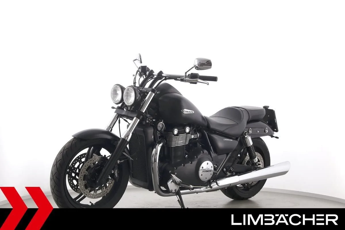 Triumph Thunderbird Storm