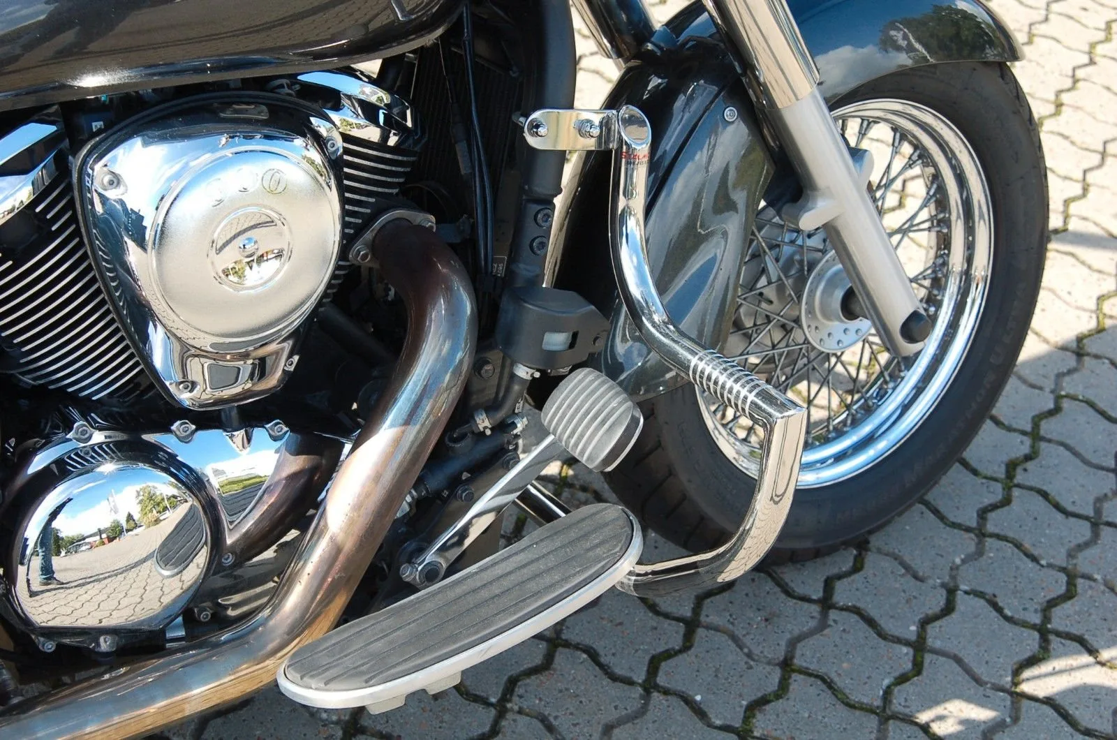 Kawasaki VN 900 Classic