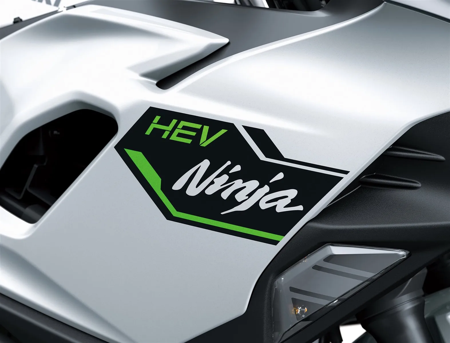 Kawasaki Ninja 7 Hybrid