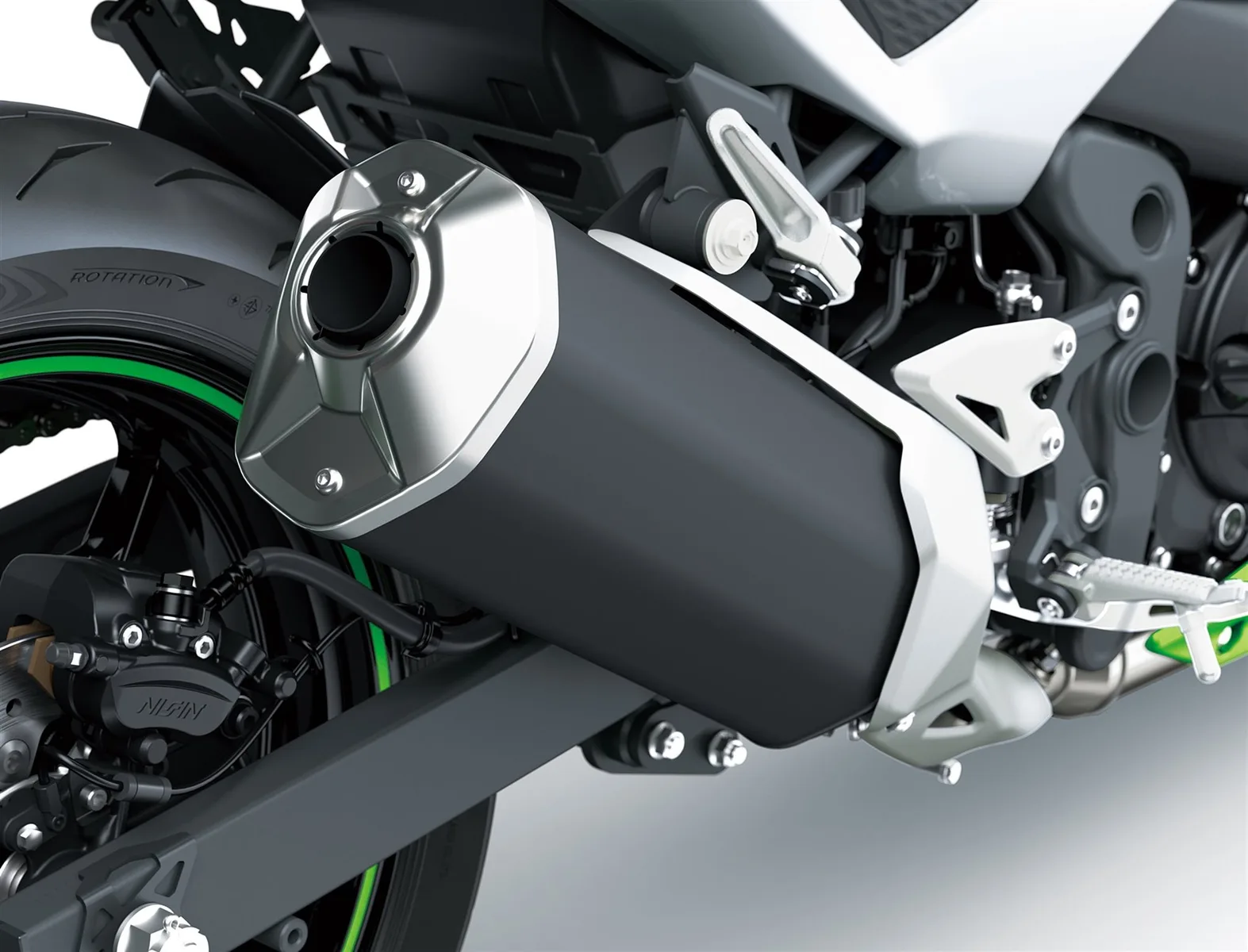 Kawasaki Ninja 7 Hybrid