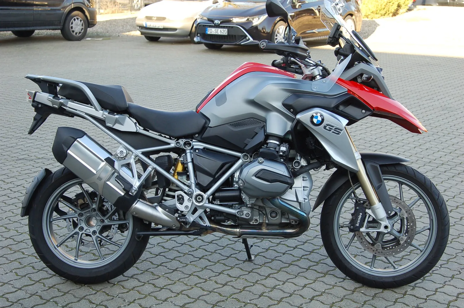 BMW R 1200 GS