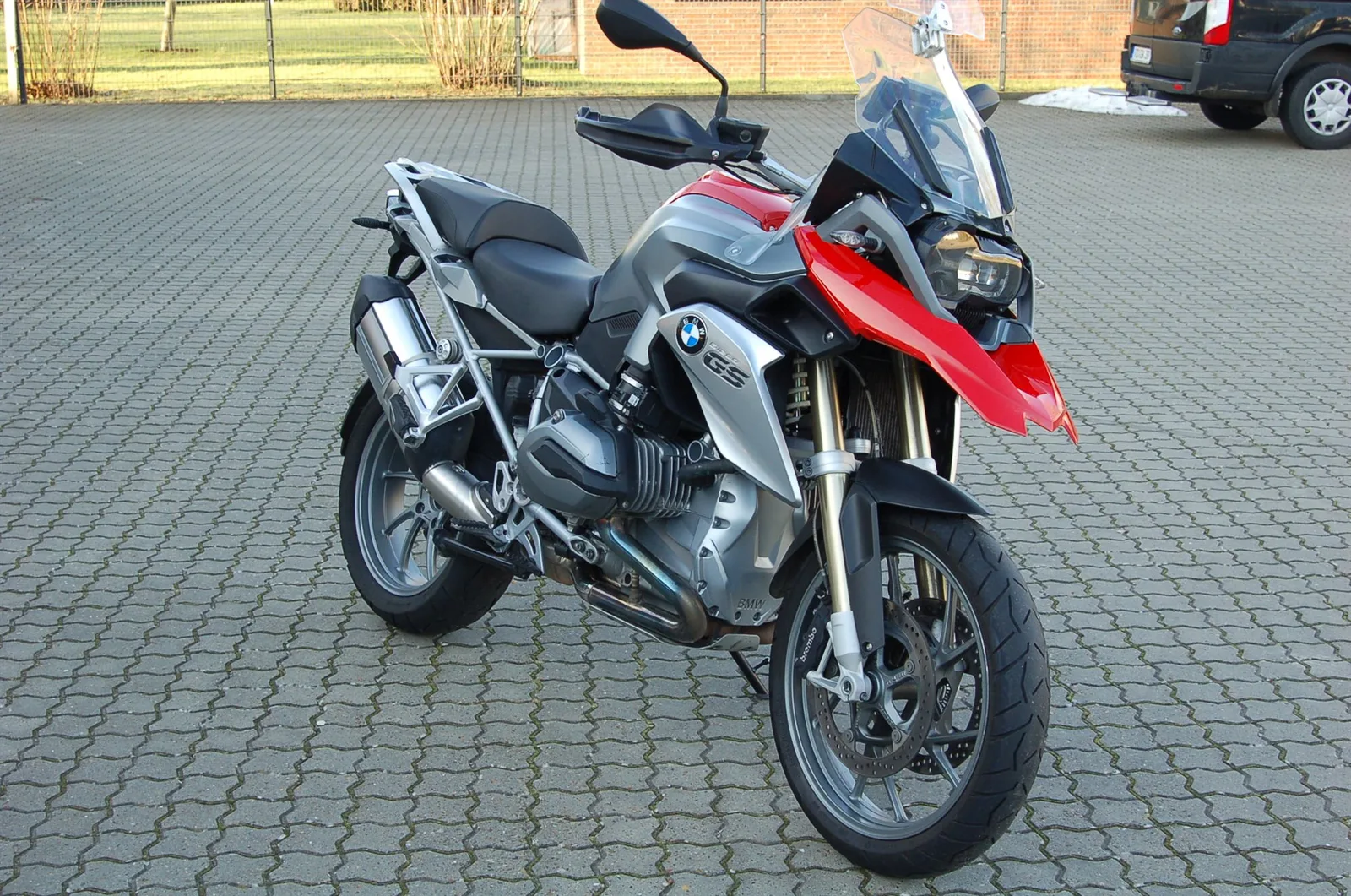 BMW R 1200 GS