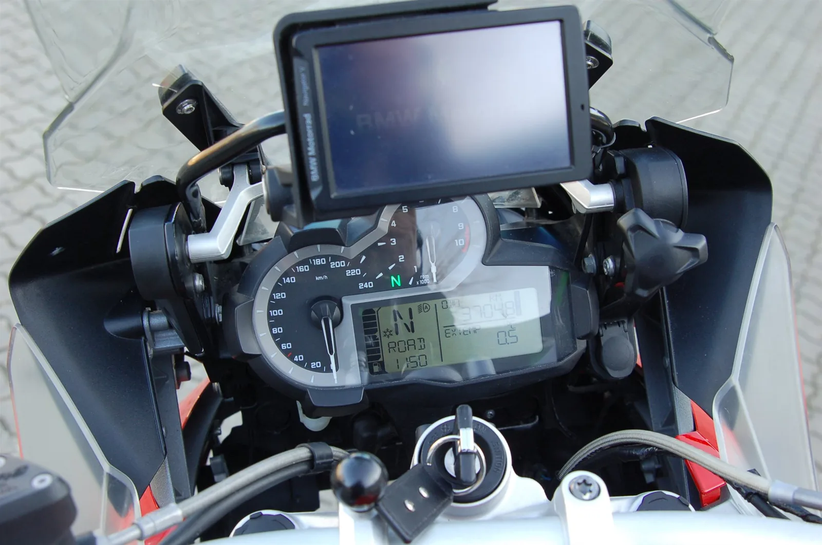 BMW R 1200 GS