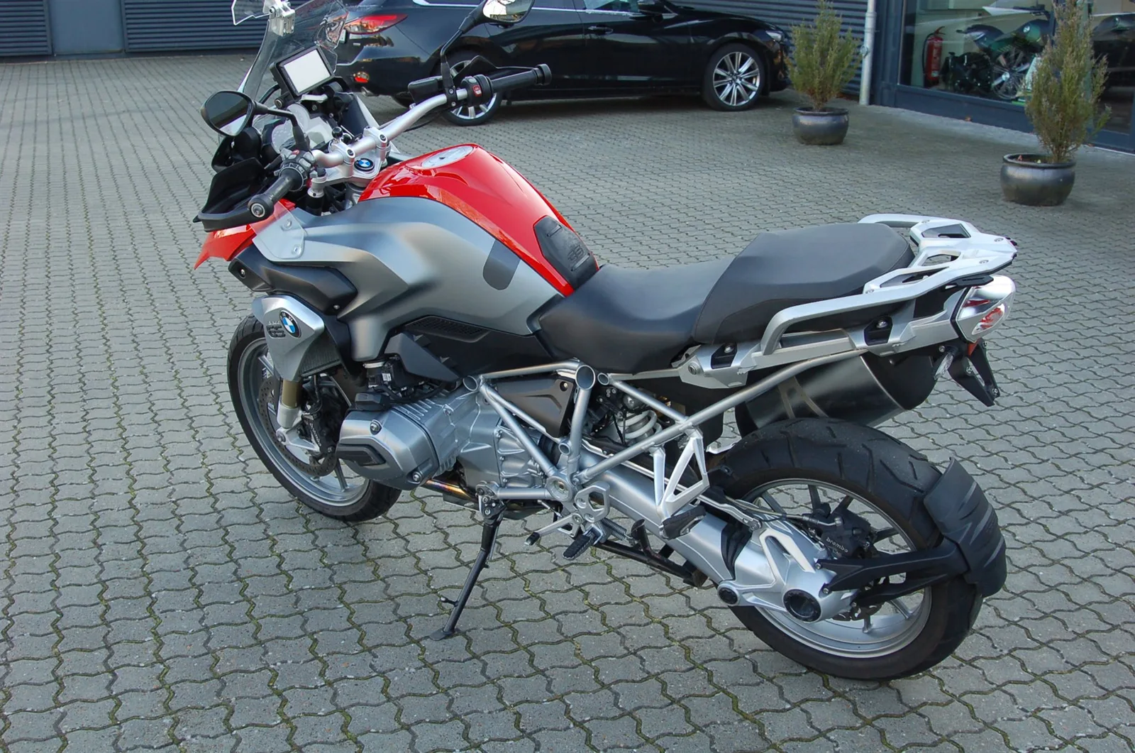 BMW R 1200 GS