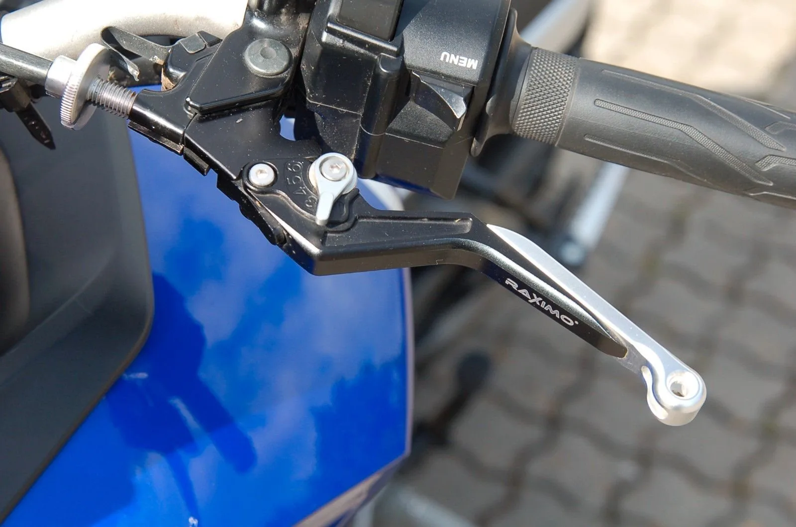 Yamaha MT-09 Tracer