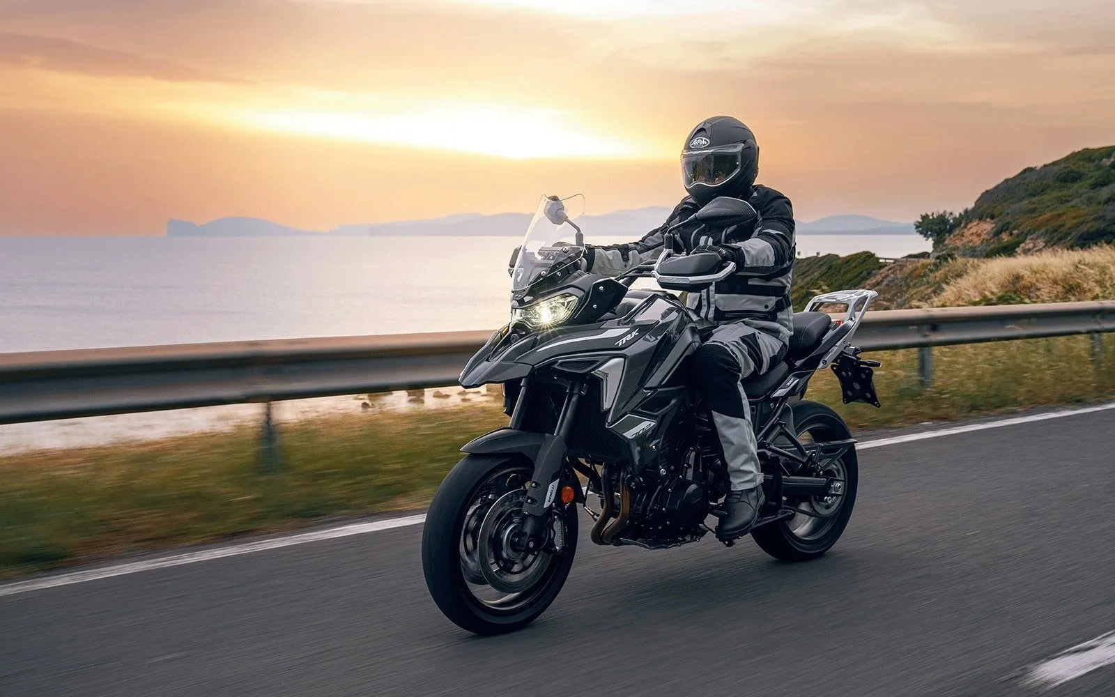 Benelli TRK 702