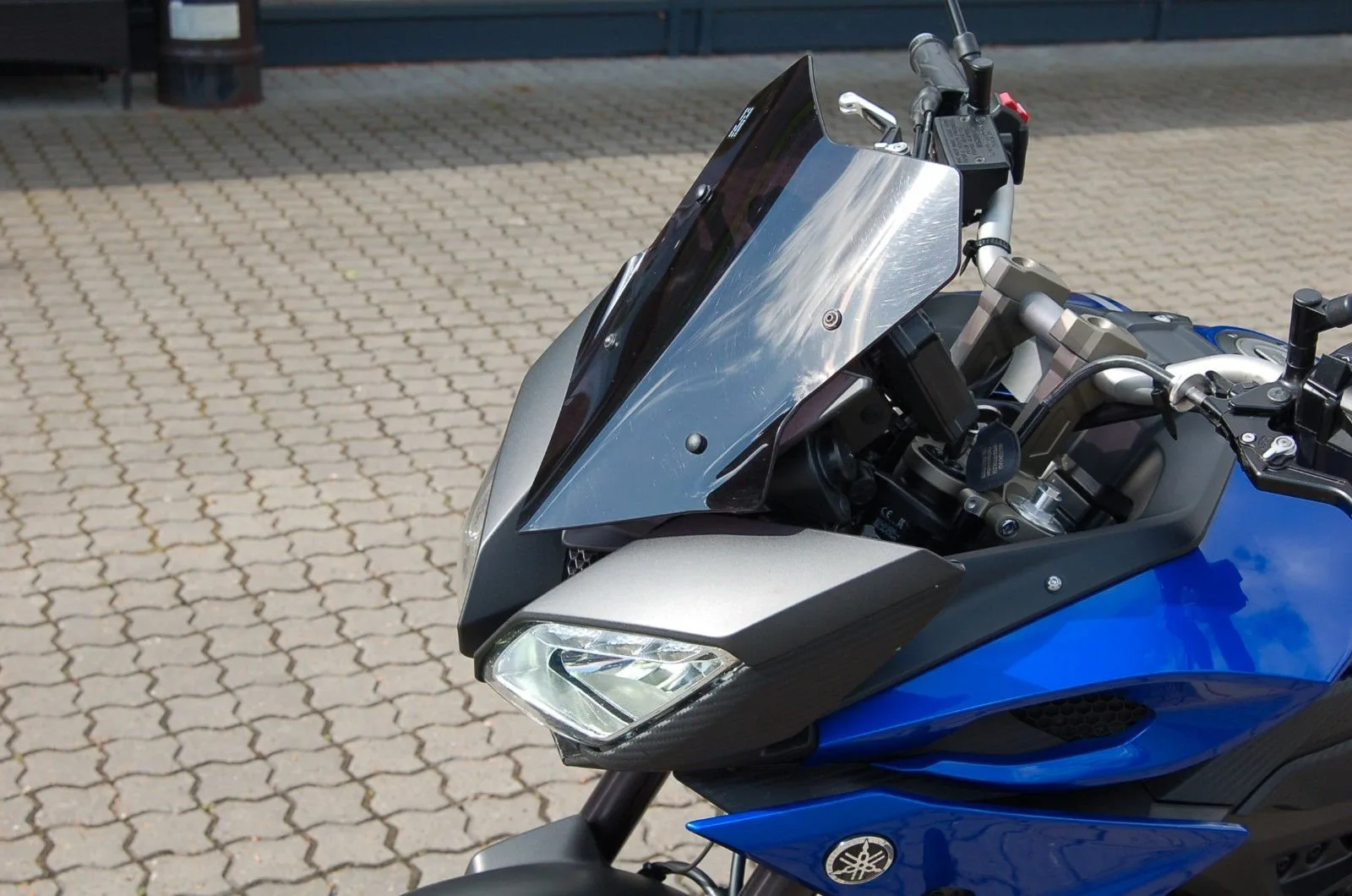 Yamaha MT-09 Tracer