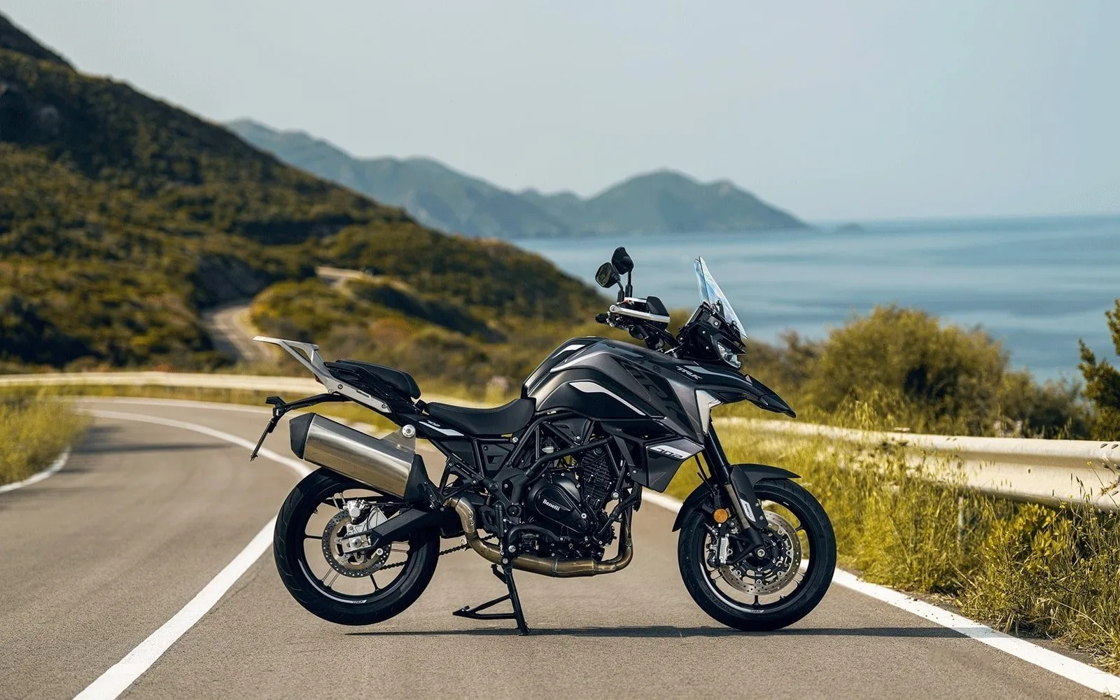 Benelli TRK 702