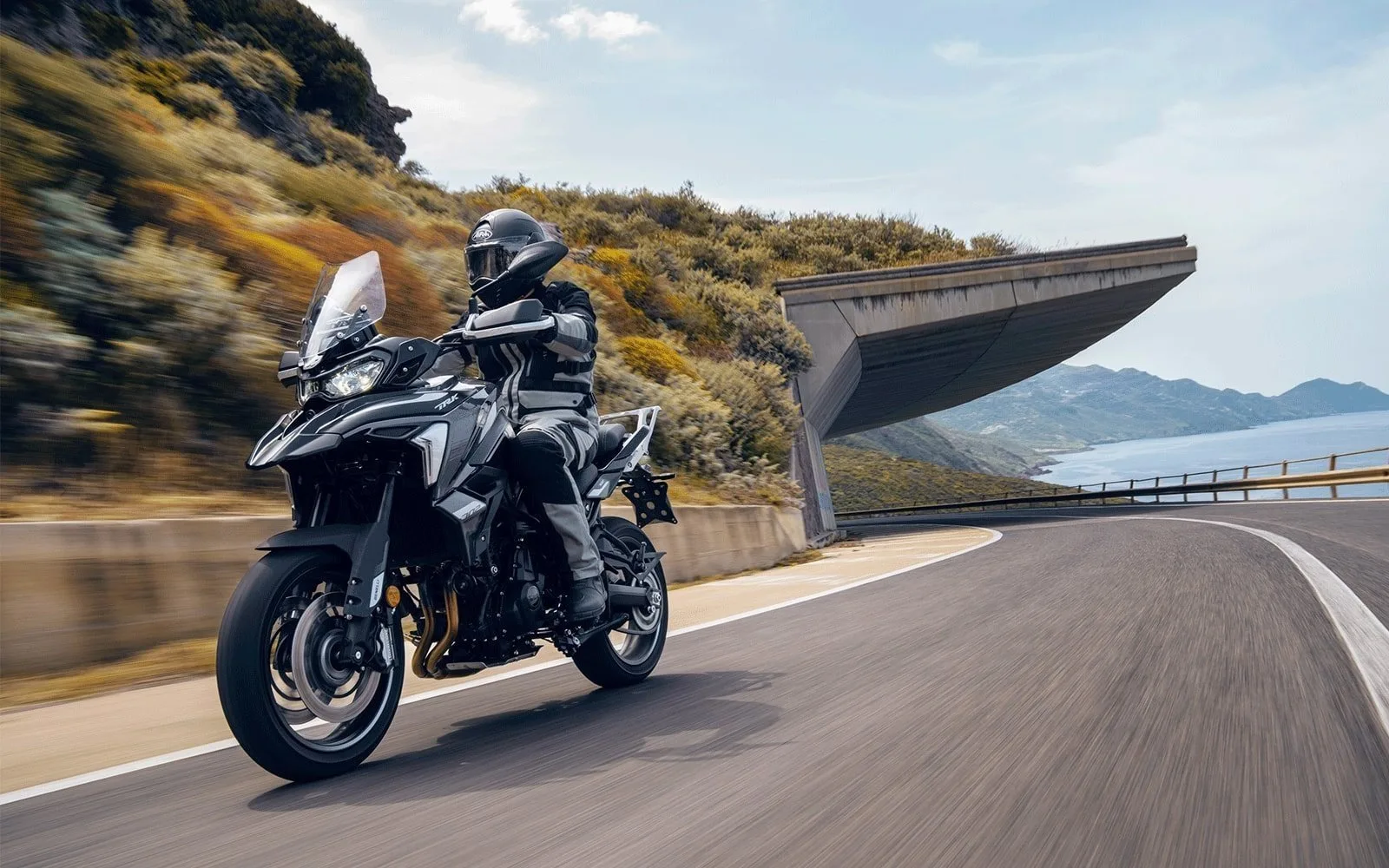 Benelli TRK 702