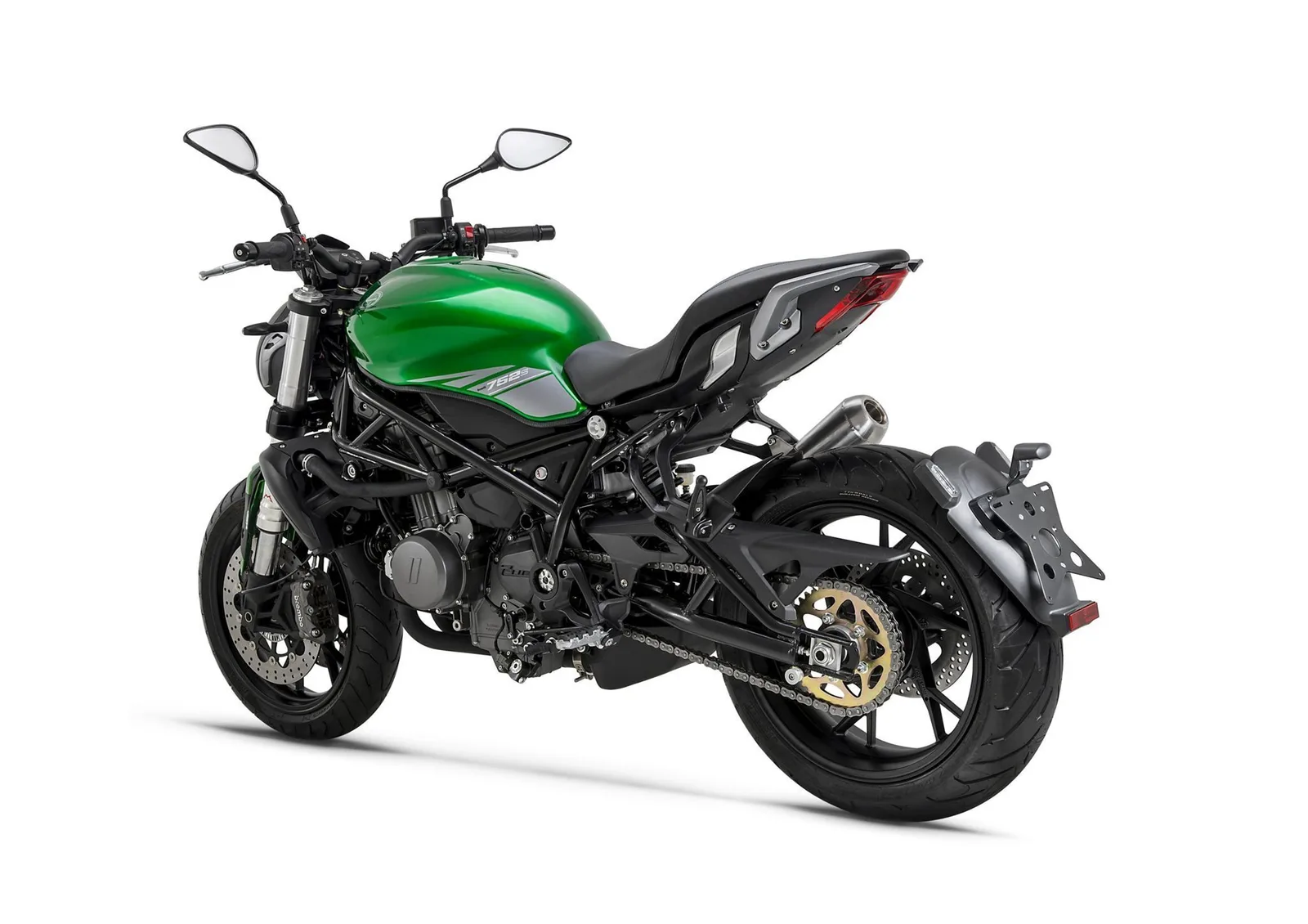 Benelli 752 S