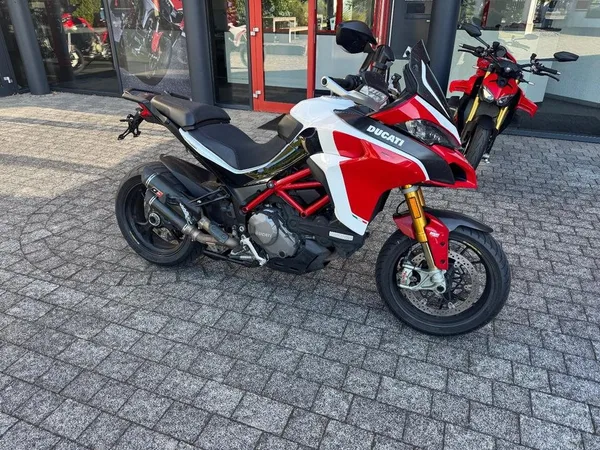 Ducati Multistrada 1260 Pikes Peak