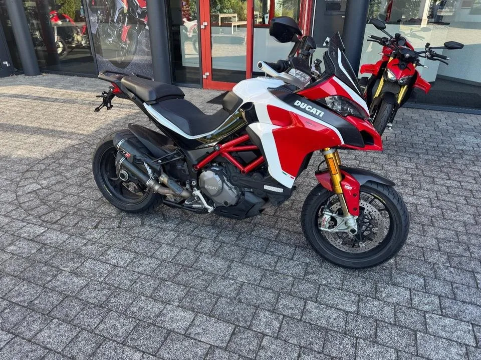 Ducati Multistrada 1260 Pikes Peak