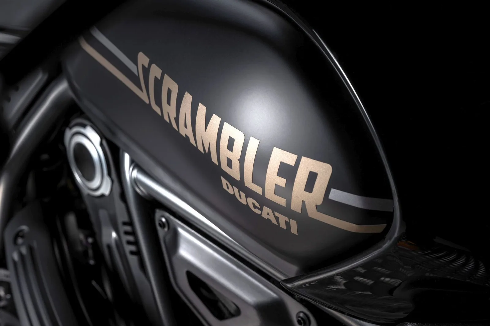 Ducati Scrambler Full Throttle