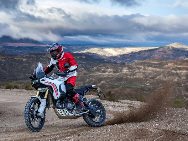 Ducati DesertX