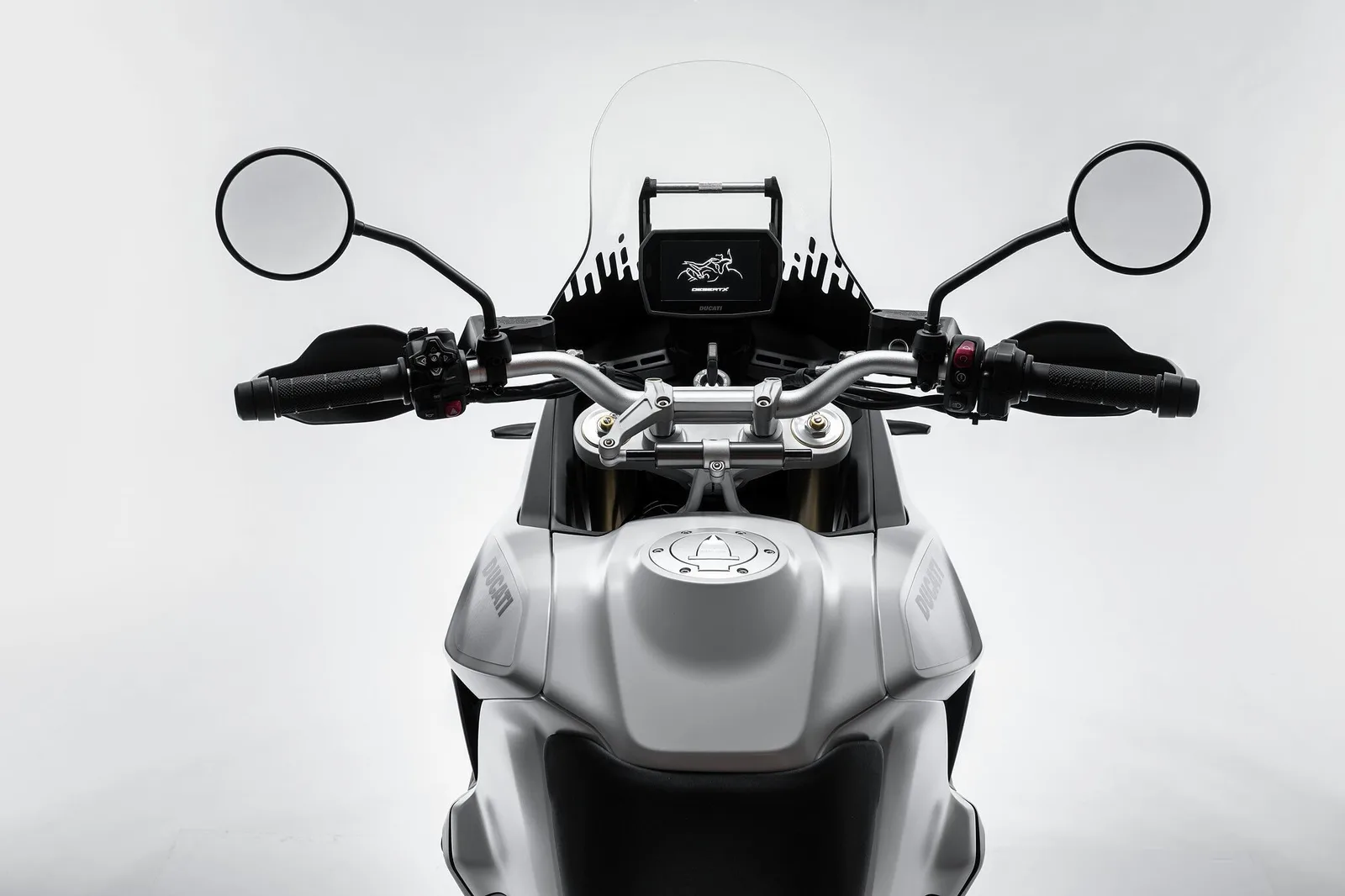 Ducati DesertX